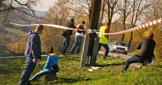 Rajd Żubrów 2013